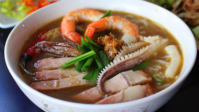 Các lưu ý để nấu món bún ngon