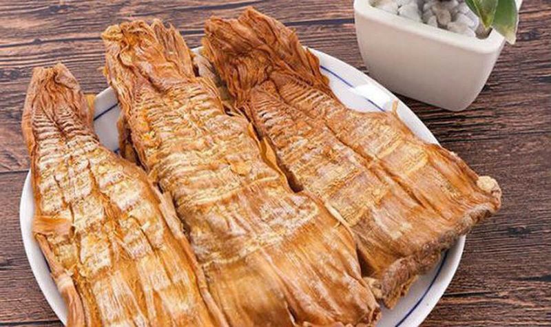 4: Nếu có thời gian, bạn nên chuẩn bị ngâm măng từ trước
