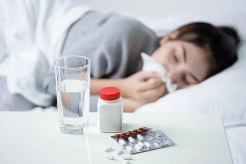 Gà ác tiềm thuốc bắc - Món ăn bổ dưỡng giảm bệnh cảm cúm