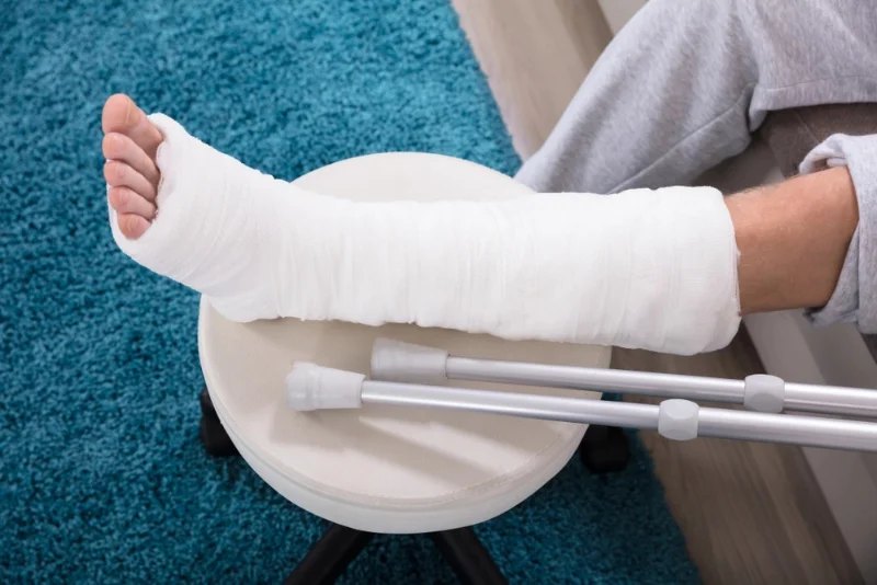Ăn gà ác hầm thuốc bắc giúp xương nhanh chóng phục hồi