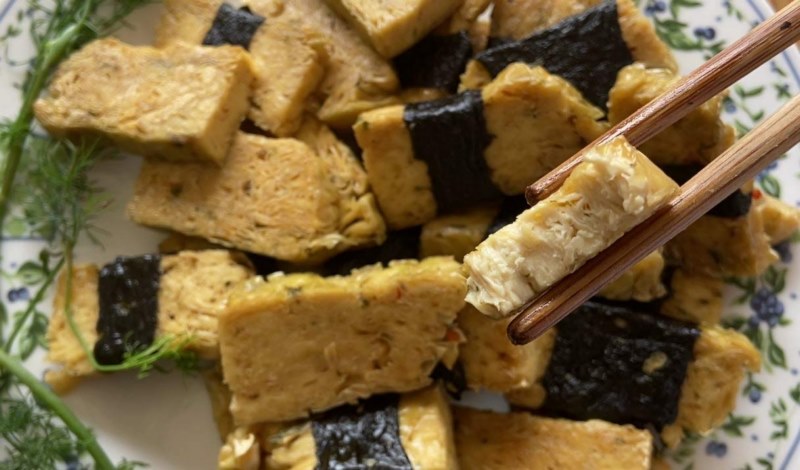 Chả cá chay