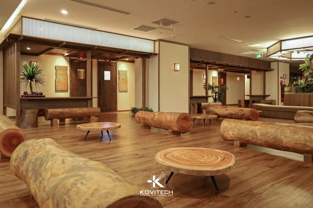 Biến ngôi nhà thành spa chuẩn hàn: Hướng dẫn toàn diện về phòng xông hơi nước