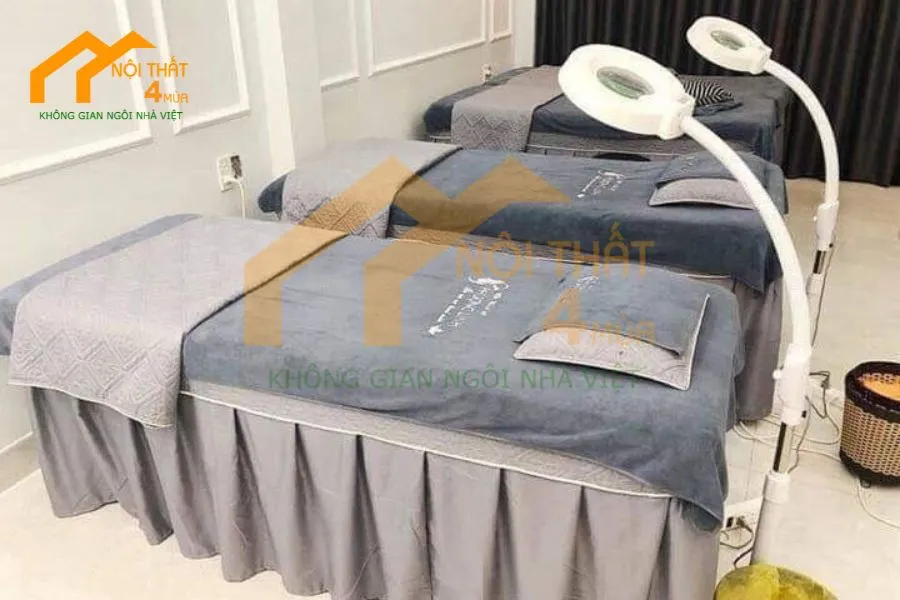 Biến nhà thành spa: Lý do giường massage di động là khoản đầu tư xứng đáng cho sức khỏe