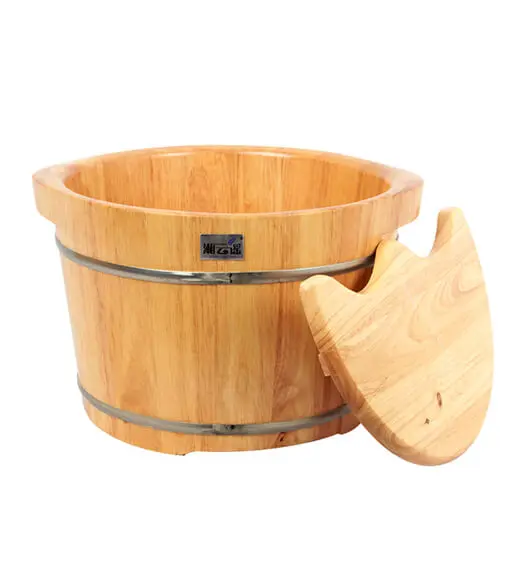 Chậu Ngâm Chân Gỗ BTG-804