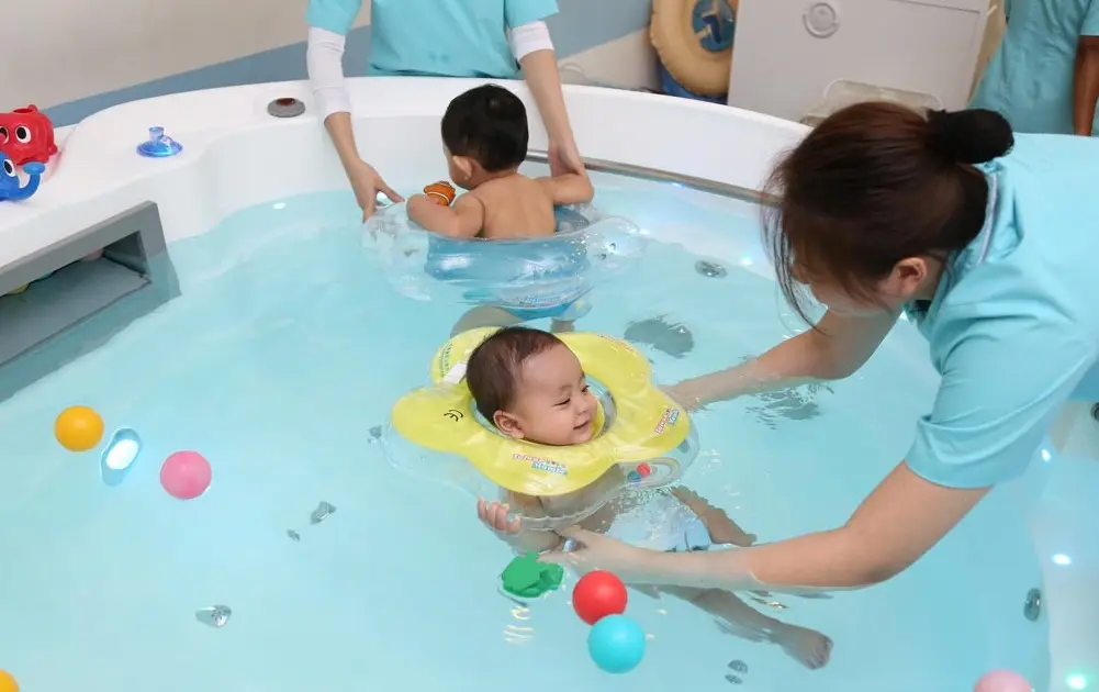 Đầu tư bơi thuỷ liệu cho spa: Công thức tạo lợi thế cạnh tranh và bứt phá doanh thu