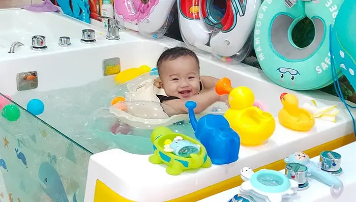 Đầu tư bơi thuỷ liệu cho spa: Công thức tạo lợi thế cạnh tranh và bứt phá doanh thu