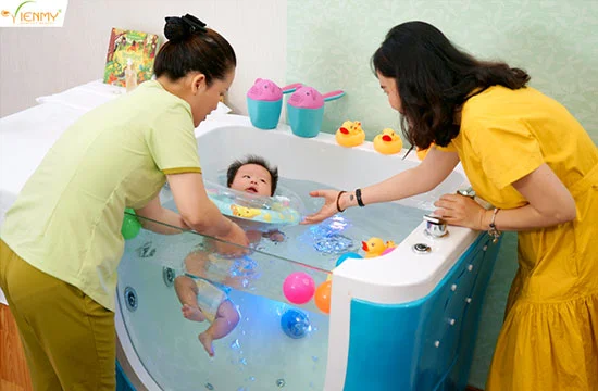 Đầu tư bơi thuỷ liệu cho spa: Công thức tạo lợi thế cạnh tranh và bứt phá doanh thu