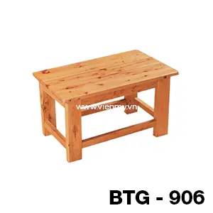 Ghế Gỗ Nhỏ BTG-906
