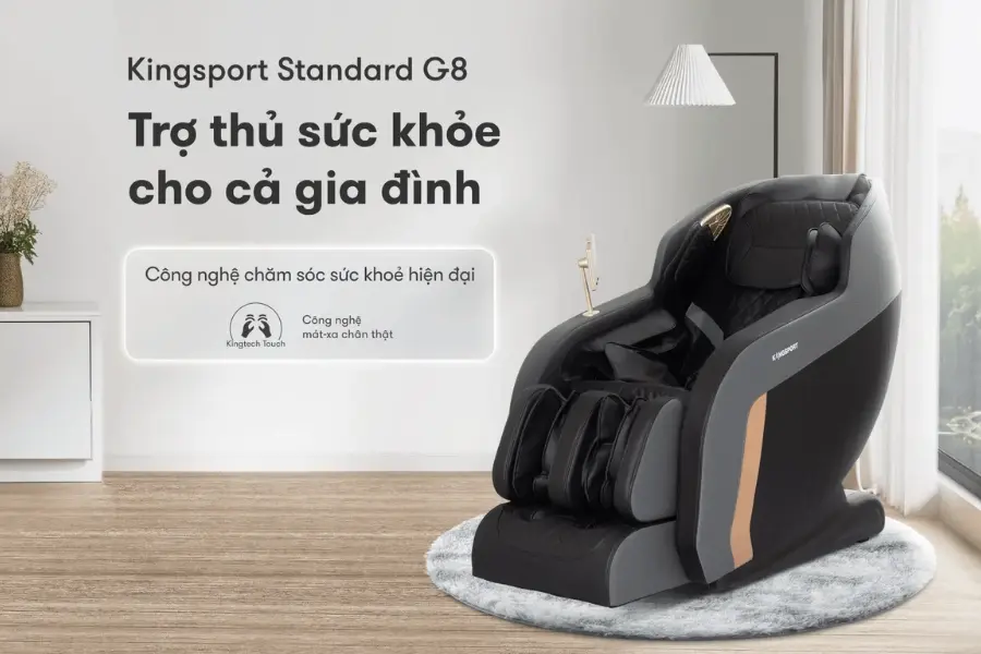 Giải đáp A-Z: Mua ghế massage di động giá rẻ ở đâu uy tín nhất?