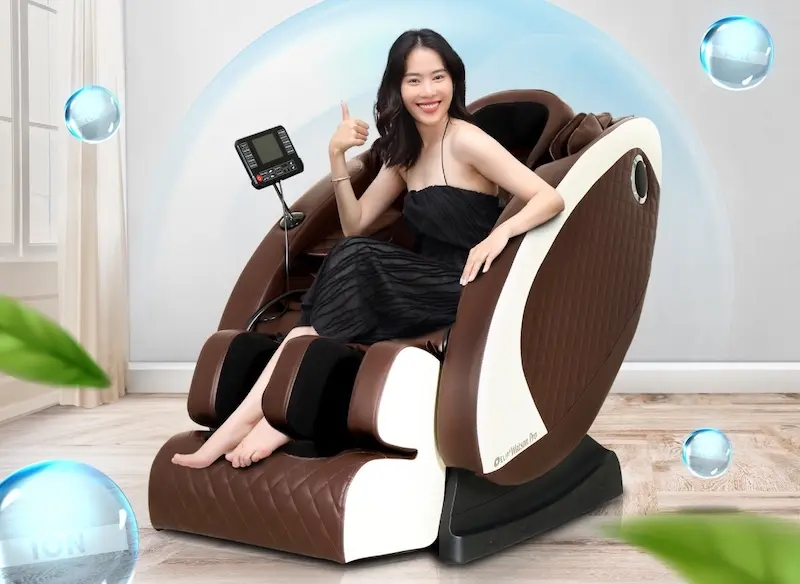 Giải đáp A-Z: Mua ghế massage di động giá rẻ ở đâu uy tín nhất?