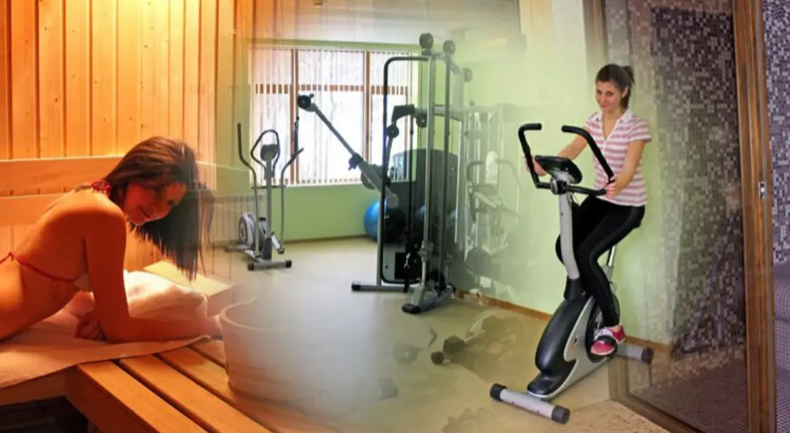 Giải mã khoa học: Phòng xông hơi hồng ngoại giảm béo như thế nào?