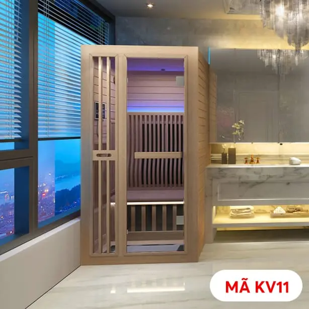 Giải mã khoa học: Phòng xông hơi hồng ngoại giảm béo như thế nào?