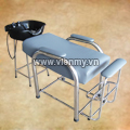 Giường gội đầu bồn sứ dưỡng sinh spa T014 | Công ty Viên Mỹ chuyên cung cấp