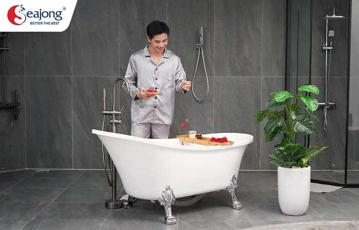 Hướng dẫn kinh doanh baby spa từ a-z: từ chọn bồn tắm massage đến thu hồi vốn 4 Hướng dẫn kinh doanh baby spa từ a-z: từ chọn bồn tắm massage đến thu hồi vốn