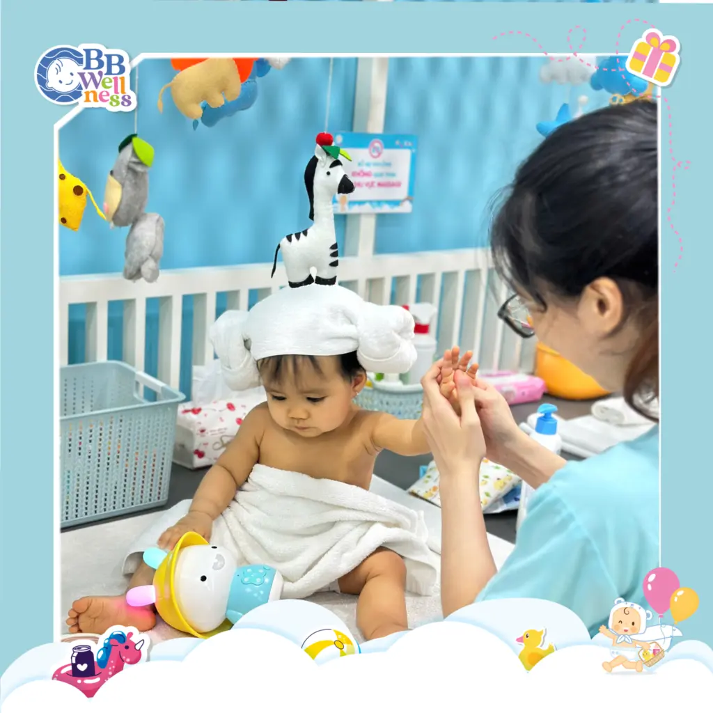 Hướng dẫn kinh doanh baby spa từ a-z: từ chọn bồn tắm massage đến thu hồi vốn 6 Hướng dẫn kinh doanh baby spa từ a-z: từ chọn bồn tắm massage đến thu hồi vốn