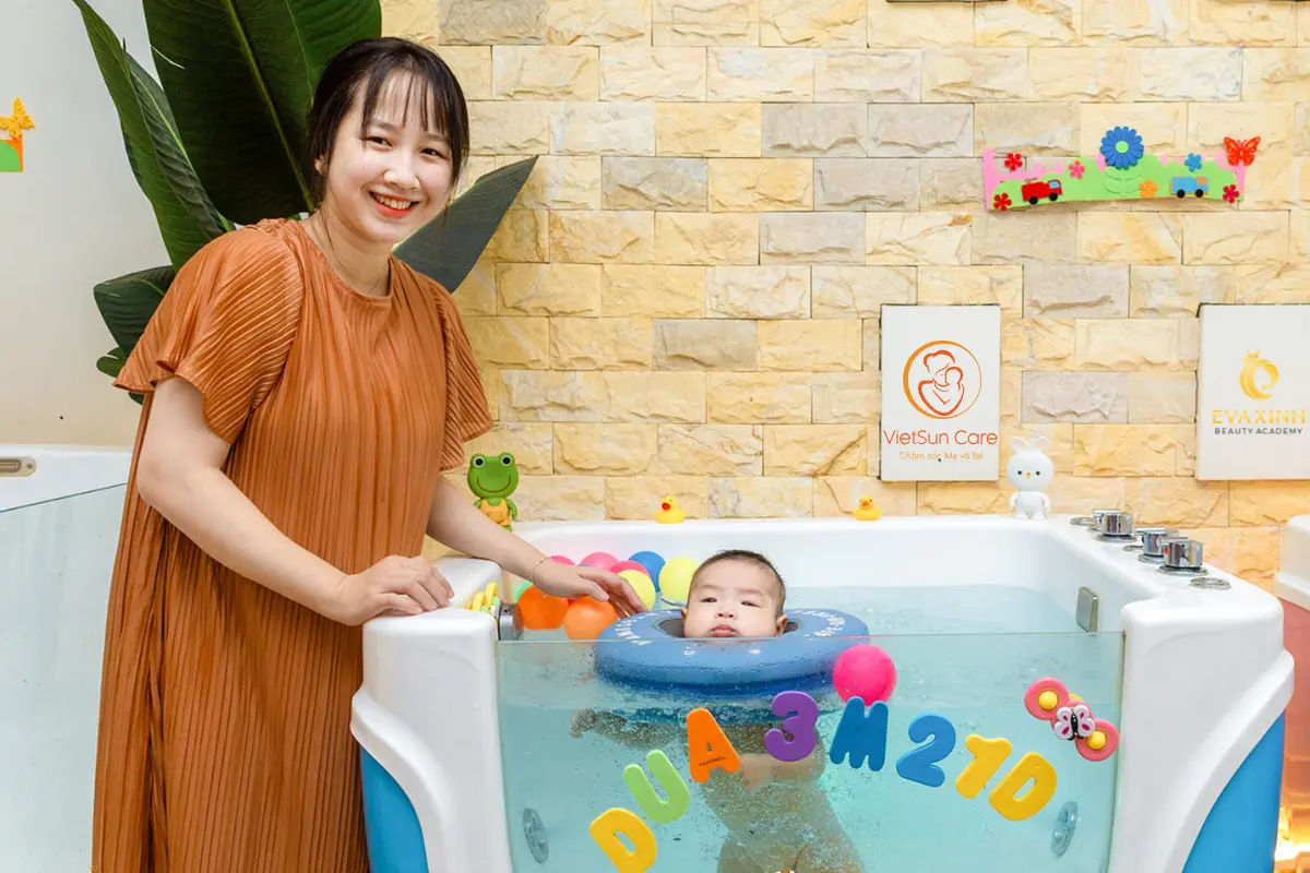 Kinh doanh baby spa: Hướng dẫn A-Z biến ý tưởng "mở chơi" thành cỗ máy kiếm tiền "thiệt" 3 Kinh doanh baby spa: Hướng dẫn A-Z biến ý tưởng “mở chơi” thành cỗ máy kiếm tiền “thiệt”