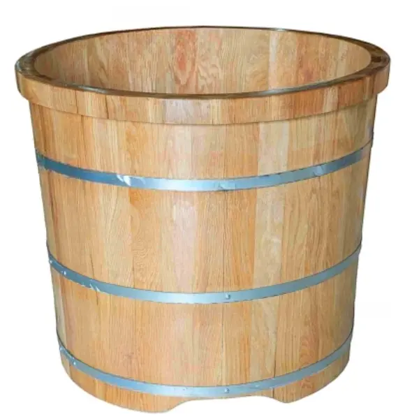 Kinh doanh spa nên chọn bồn tắm gỗ nào: Hướng dẫn đầu tư từ A-Z cho chủ spa 3 Kinh doanh spa nên chọn bồn tắm gỗ nào: Hướng dẫn đầu tư từ A-Z cho chủ spa