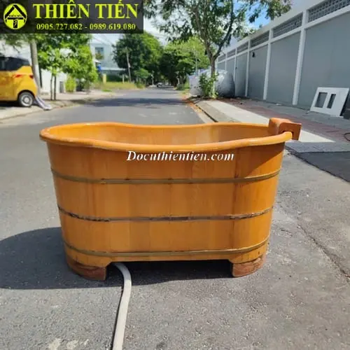 Kinh doanh spa nên chọn bồn tắm gỗ nào: Hướng dẫn đầu tư từ A-Z cho chủ spa 4 Kinh doanh spa nên chọn bồn tắm gỗ nào: Hướng dẫn đầu tư từ A-Z cho chủ spa