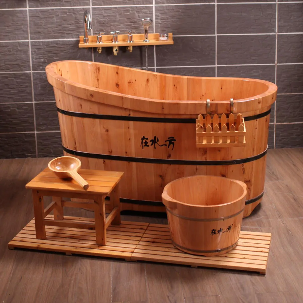 Kinh doanh spa nên chọn bồn tắm gỗ nào: Hướng dẫn đầu tư từ A-Z cho chủ spa