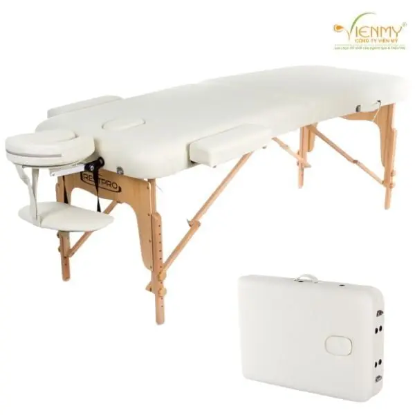 Mua giường massage di động giá rẻ ở đâu? Top 10+ địa chỉ uy tín và bí quyết chọn mua cho người mới