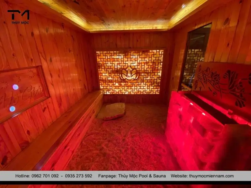 Xông hơi hồng ngoại mùa lạnh: ‘tấm khiên’ bảo vệ sức khỏe toàn diện