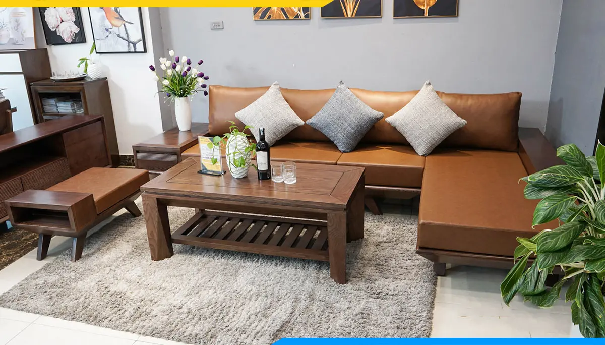 Bàn Ghế Tiếp Khách | Công ty Viên Mỹ chuyên cung cấp