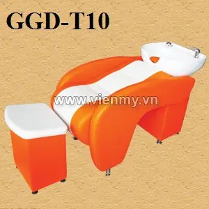Giường Gội Đầu Cao Cấp GGD-T10