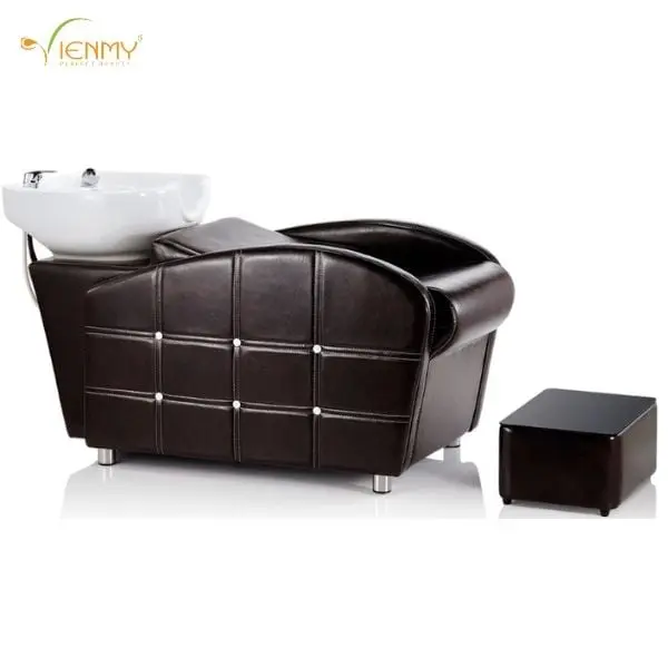 Giường gội đầu dạng thùng T108 | Công ty Viên Mỹ chuyên cung cấp