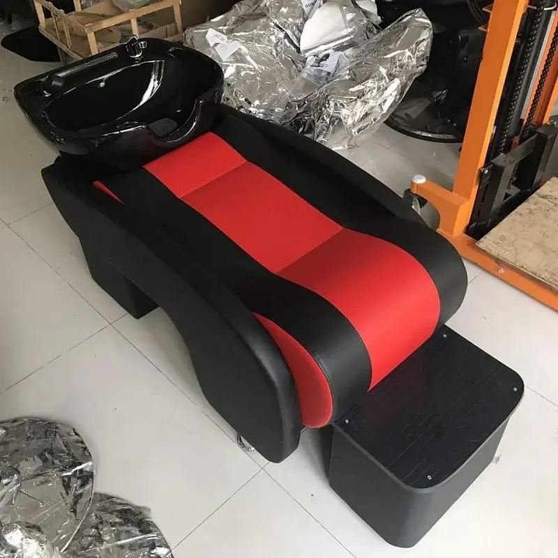 Giường gội đầu dạng thùng T28 | Công ty Viên Mỹ chuyên cung cấp