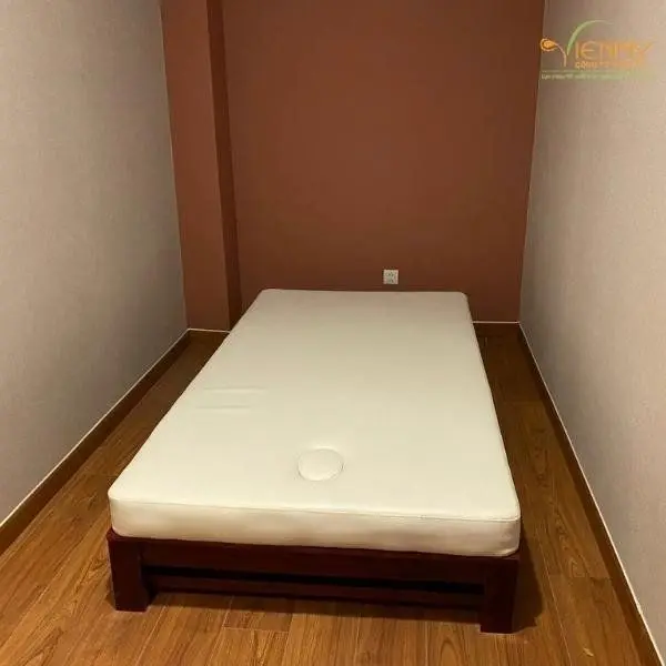 Giường massage chân gỗ G03
