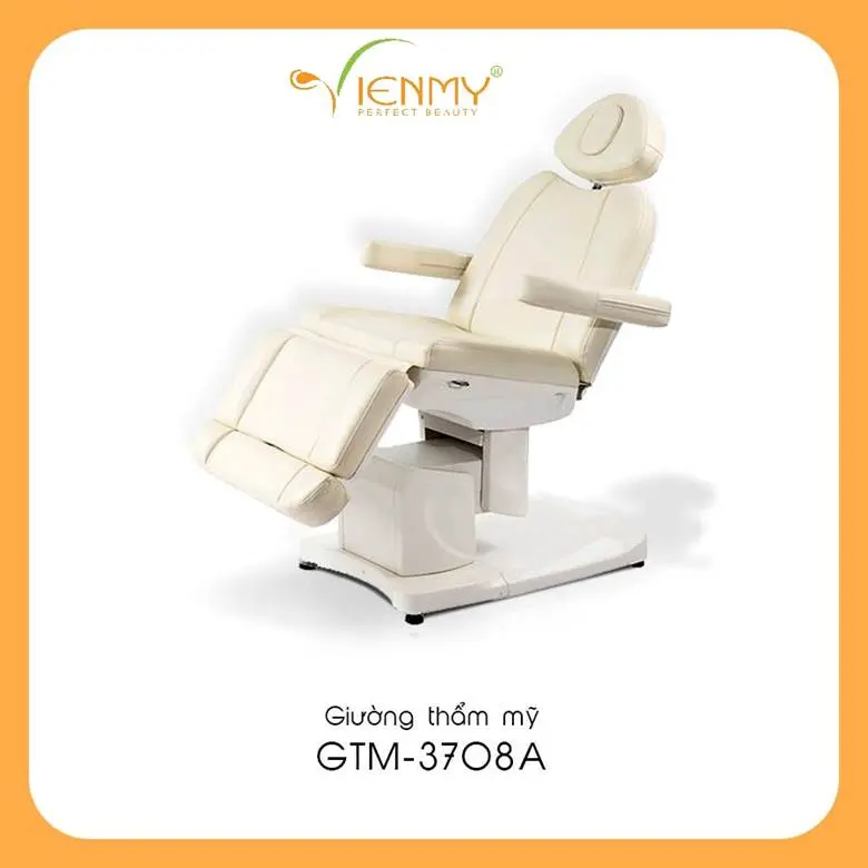 Giường Thẩm Mỹ Điện GTM – 3708A