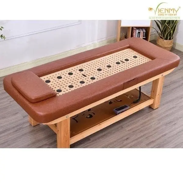 Giường xông hơi ngải cứu AJ-106 | Công ty Viên Mỹ chuyên cung cấp