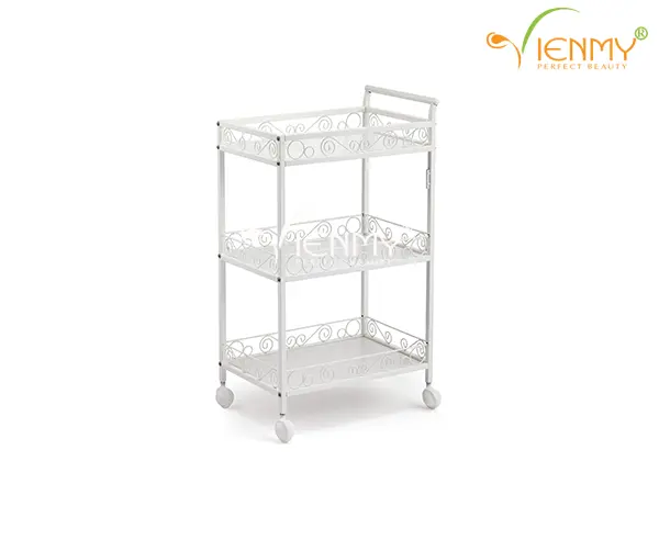 Kệ đẩy chân sắt sơn tĩnh điện hoa văn 568-79 | Công ty Viên Mỹ chuyên cung cấp