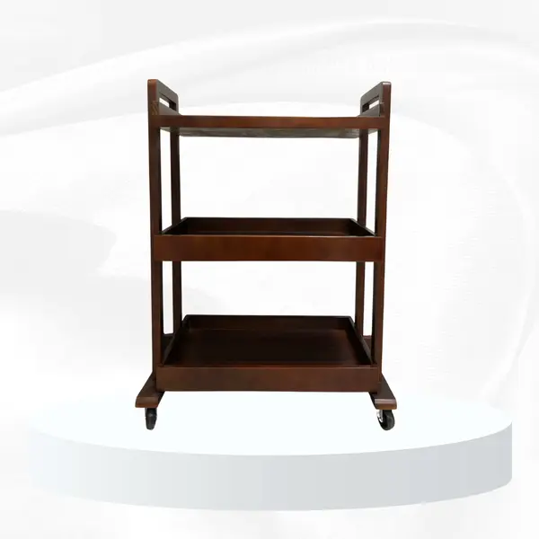 Kệ Dụng Cụ Gỗ l Ke Dung Cu Go