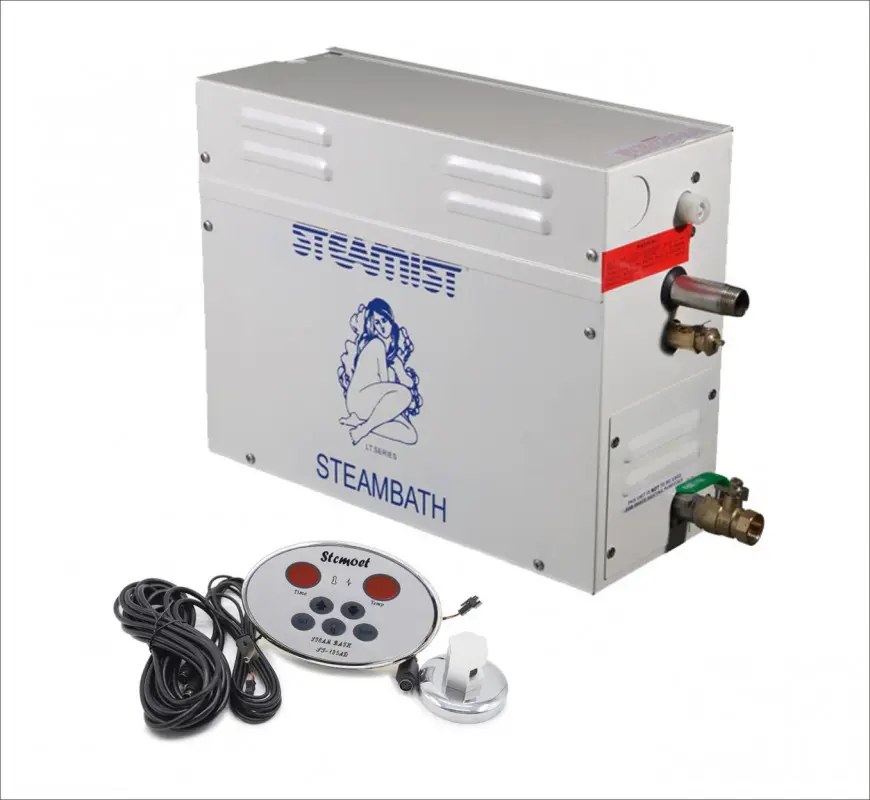 Máy xông hơi nước Steamist