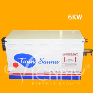 Máy xông hơi nước Twin Sauna – 6,0 KWh