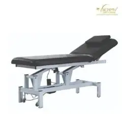 Giường thẩm mỹ tay vịn gỗ GTM-M808