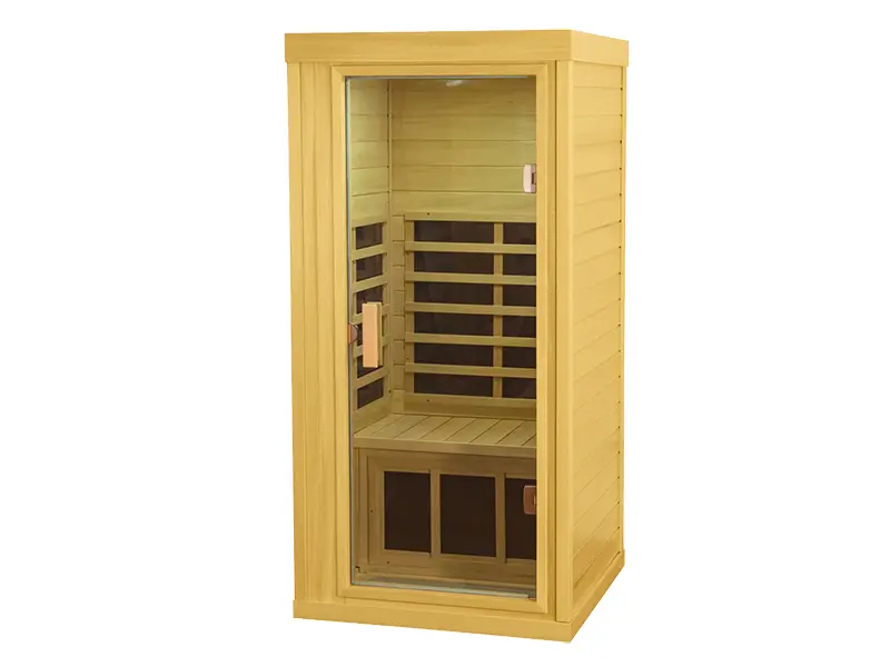 Phòng xông hơi hồng ngoại 1 người XHN-011HB