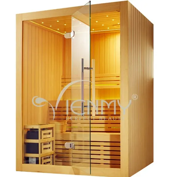 Phòng xông hơi hồng ngoại (Infrared Sauna)