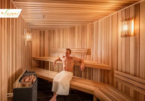 Phòng xông hơi khô | Phòng sauna