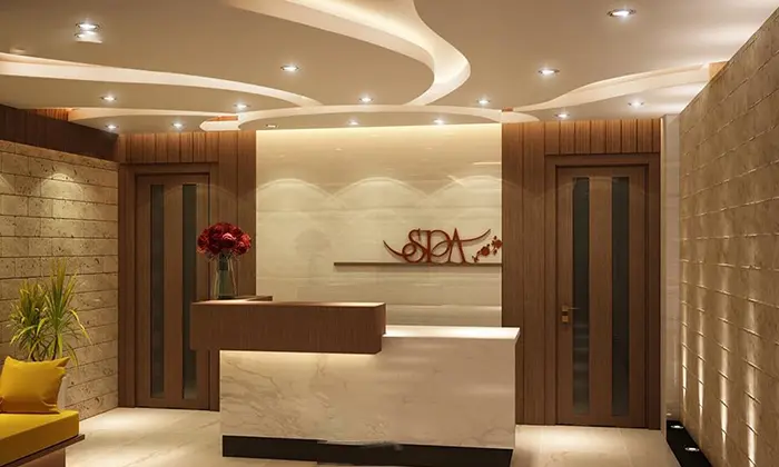 Quầy tiếp tân|Quay tiep tan